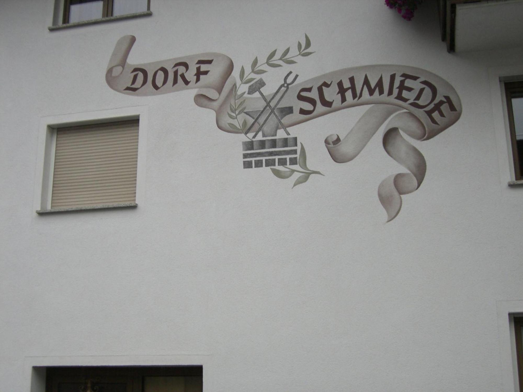 Haus Dorfschmied Ξενοδοχείο Flirsch Εξωτερικό φωτογραφία
