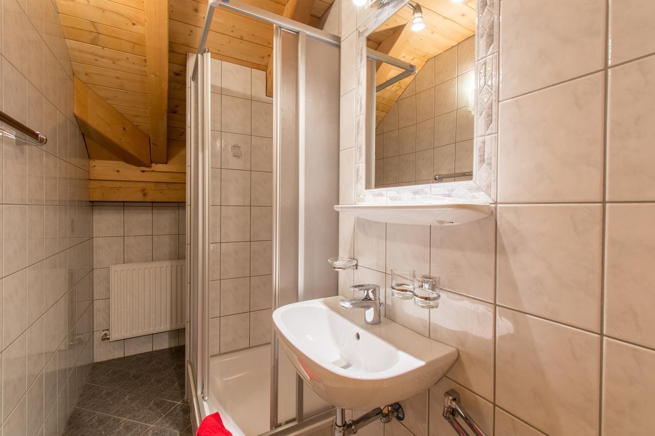 Haus Dorfschmied Ξενοδοχείο Flirsch Εξωτερικό φωτογραφία