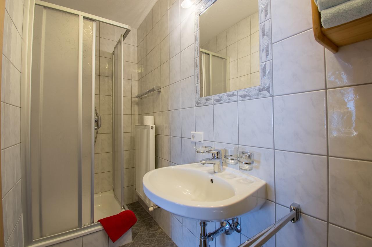 Haus Dorfschmied Ξενοδοχείο Flirsch Εξωτερικό φωτογραφία