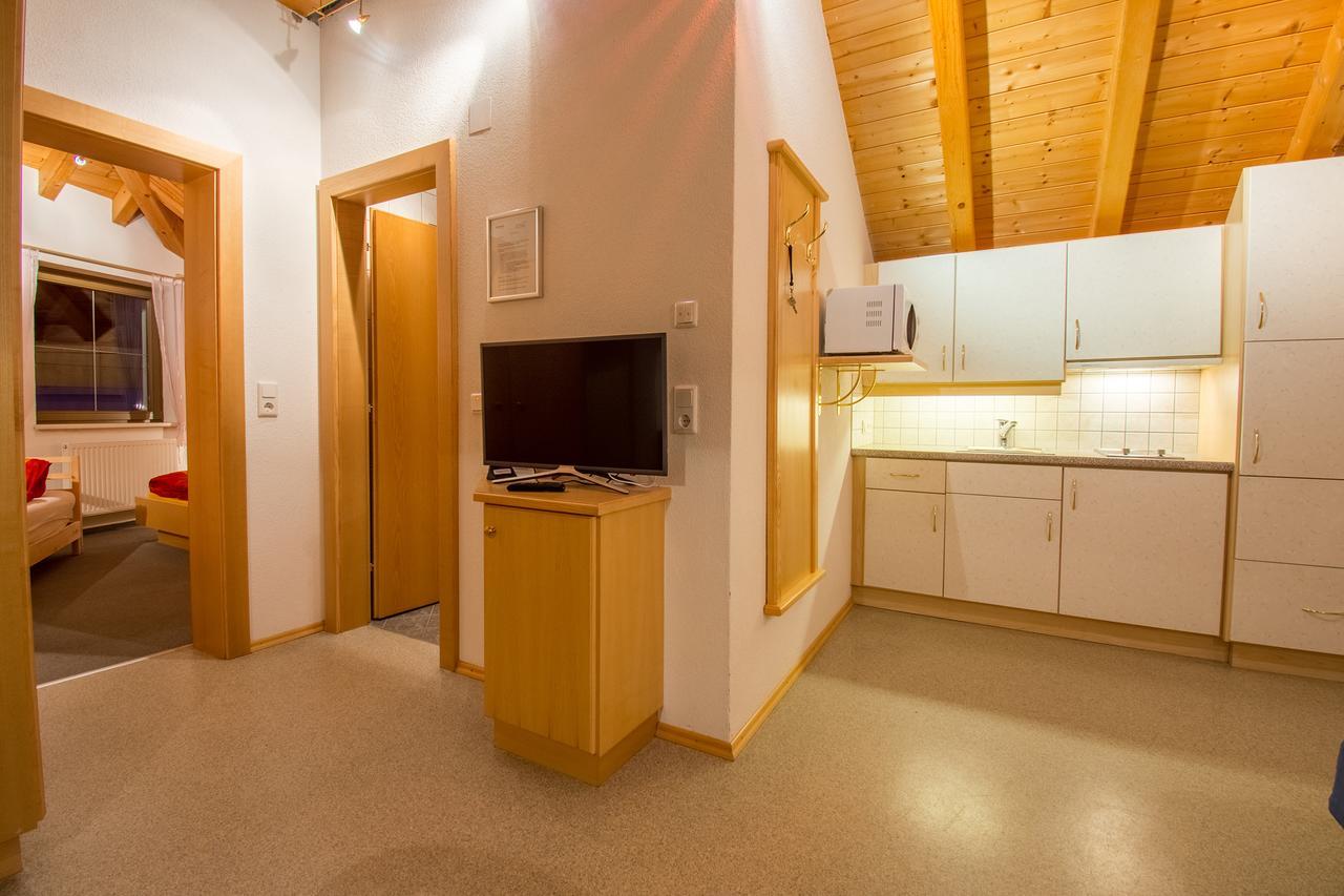 Haus Dorfschmied Ξενοδοχείο Flirsch Εξωτερικό φωτογραφία