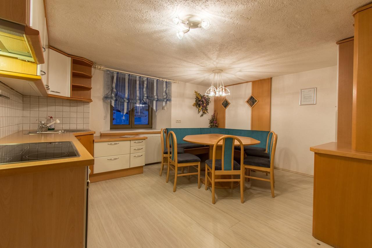 Haus Dorfschmied Ξενοδοχείο Flirsch Εξωτερικό φωτογραφία